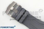 Royal Oak Offshore 44mm Titanium APJF 1:1 Best Edition Blue Dial on Gray Rubber Strap A3126 - Image 13