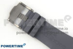 Royal Oak Offshore 44mm Titanium APJF 1:1 Best Edition Blue Dial on Gray Rubber Strap A3126 - Image 14