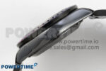 Daytona Black Ceramic Case and Bracelet Black Rainbow Dial Rainbow Bezel SONIC Best Edition SA4130 - Image 6