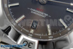 Breitling BLSF Chronomat Automatic 1:1 Best Edition GMT 40mm Grey Dial on SS Bracelet A2836 - Image 5