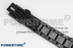 Daytona Black Ceramic Case and Bracelet Black Rainbow Dial Rainbow Bezel SONIC Best Edition SA4130 - Image 10