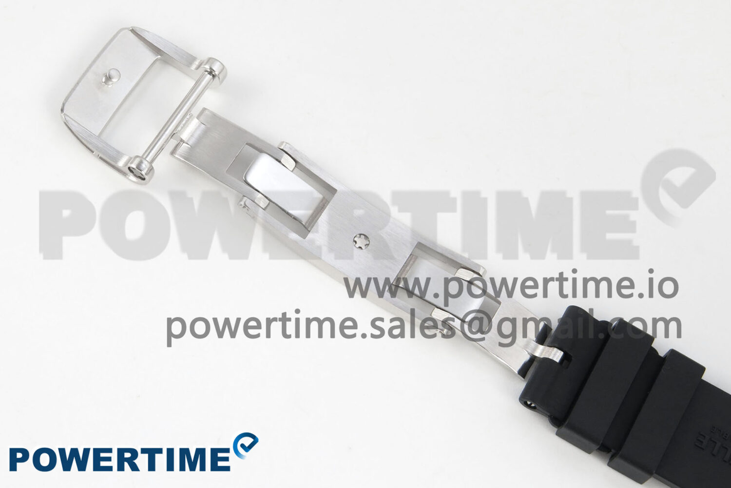 RM07 Ladies Full Diamonds SS ZF 1:1 Best Edition Black Dial on Black Rubber Strap CRMA2 Clone - Image 13