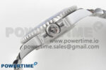 GMT-Master II Blue Ceramic 904L ARF 1:1 Best Edition Meteorite Dial on Jubilee Bracelet SH3285 CHS - Image 6