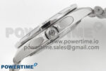 Breitling BLSF Chronomat Automatic 1:1 Best Edition GMT 40mm Blue Dial On SS Bracelet A2836 - Image 7