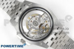 GMT-Master II Blue Ceramic 904L ARF 1:1 Best Edition Meteorite Dial on Jubilee Bracelet SH3285 CHS - Image 9