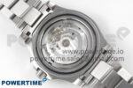 Superocean 44mm SS TF 1:1 Best Edition Black Dial Black Bezel on SS Bracelet A2824 V2 - Image 9