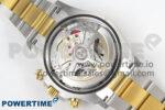 Daytona 126503 THBF 1:1 Best Edition Black/YG Diamonds Dial on SS/YG Bracelet SH4131 - Image 9