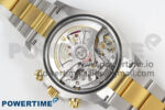 Daytona 126503 THBF 1:1 Best Edition Black/YG Diamonds Dial on SS/YG Bracelet SH4131 - Image 10
