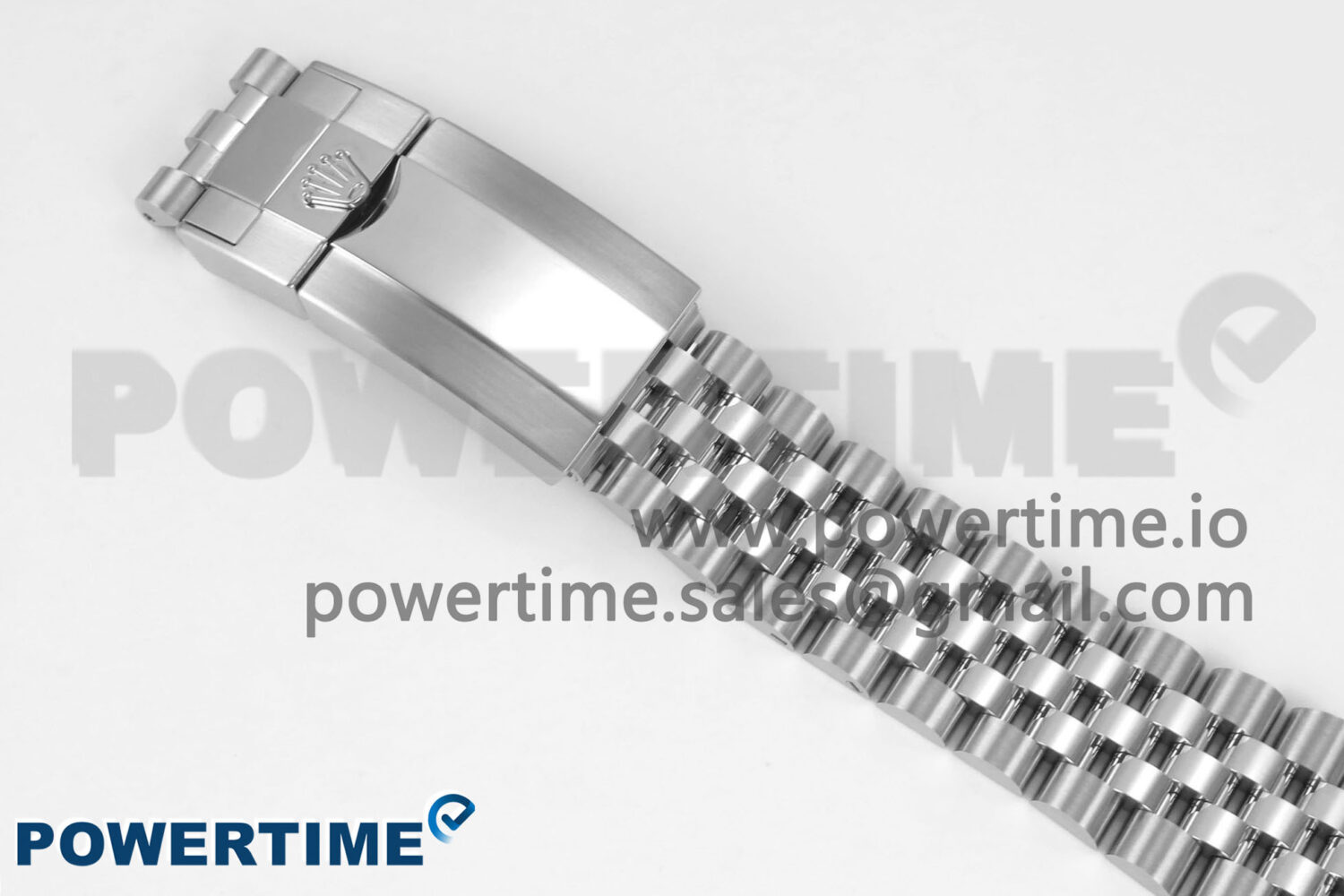 GMT-Master II Blue Ceramic 904L ARF 1:1 Best Edition Meteorite Dial on Jubilee Bracelet SH3285 CHS - Image 13