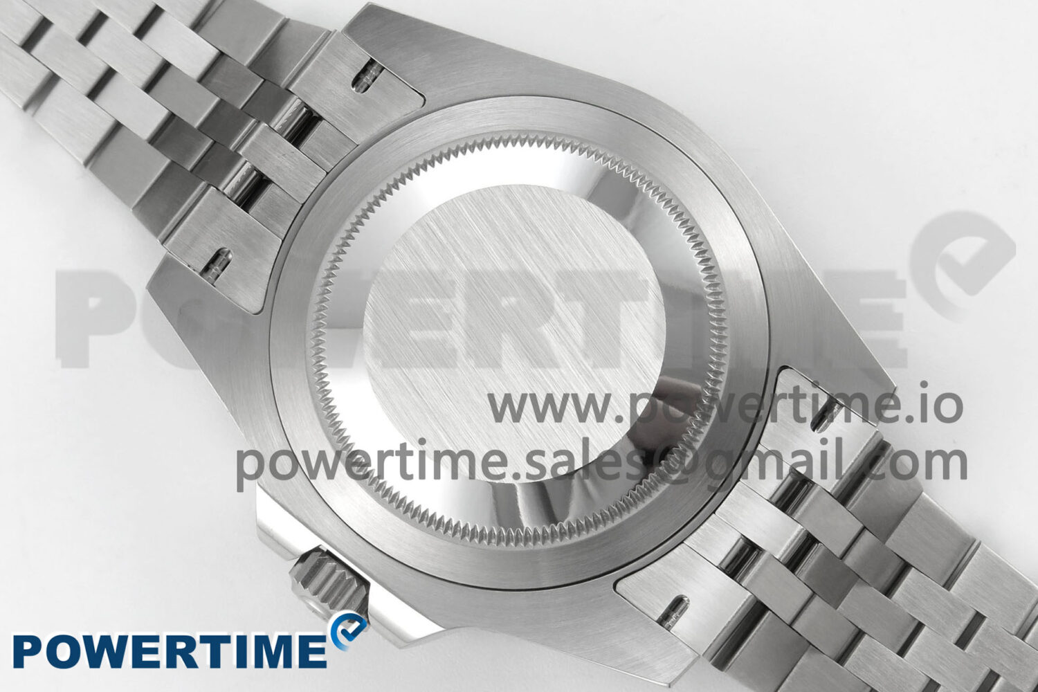 GMT-Master II Blue Ceramic 904L ARF 1:1 Best Edition Black Dial on Jubilee Bracelet SH3285 CHS - Image 8