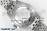 GMT-Master II Blue Ceramic 904L ARF 1:1 Best Edition Black Dial on Jubilee Bracelet SH3285 CHS - Image 8