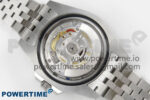 GMT-Master II Blue Ceramic 904L ARF 1:1 Best Edition Black Dial on Jubilee Bracelet SH3285 CHS - Image 9