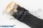 Royal Oak Offshore 44mm RG APPF Best Edition Black Dial Ceramic Bezel on Black Rubber Strap SA3126 - Image 13
