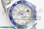 GMT-Master II Blue Ceramic 904L ARF 1:1 Best Edition Meteorite Dial on Oyster Bracelet SH3285 CHS - Image 2
