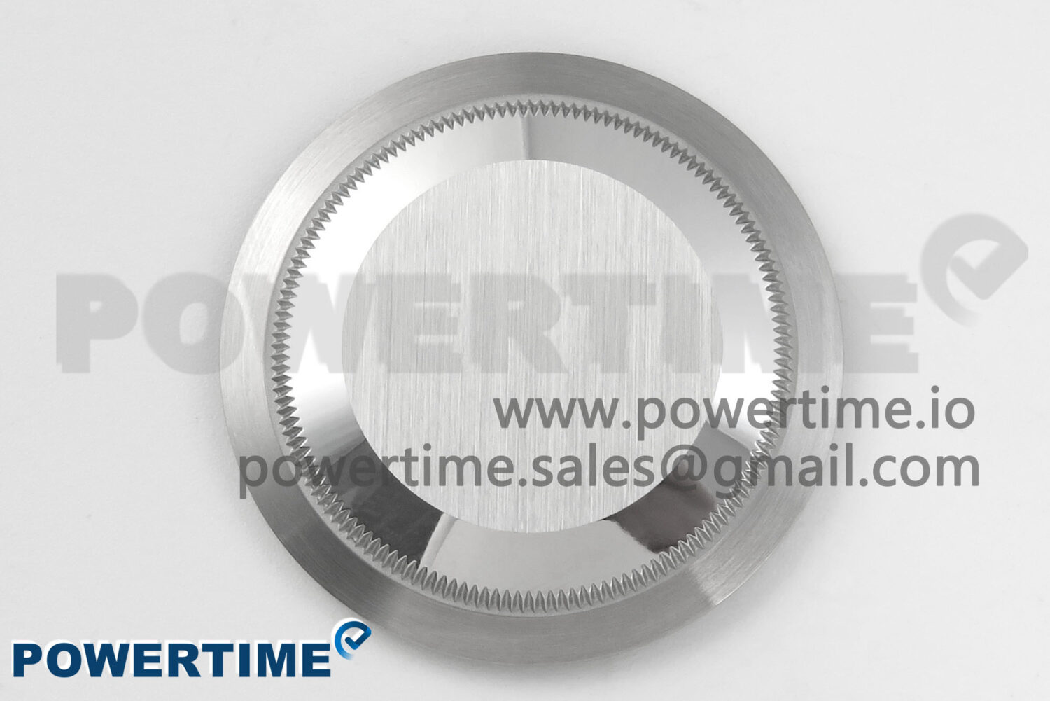 GMT-Master II Blue Ceramic 904L ARF 1:1 Best Edition Black Dial on Jubilee Bracelet SH3285 CHS - Image 11