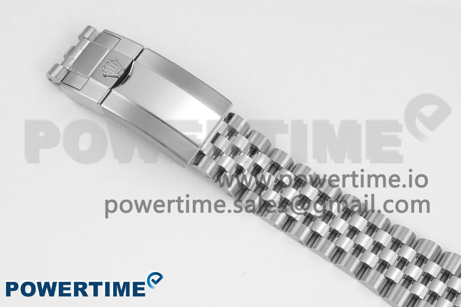 GMT-Master II Blue Ceramic 904L ARF 1:1 Best Edition Black Dial on Jubilee Bracelet SH3285 CHS - Image 13