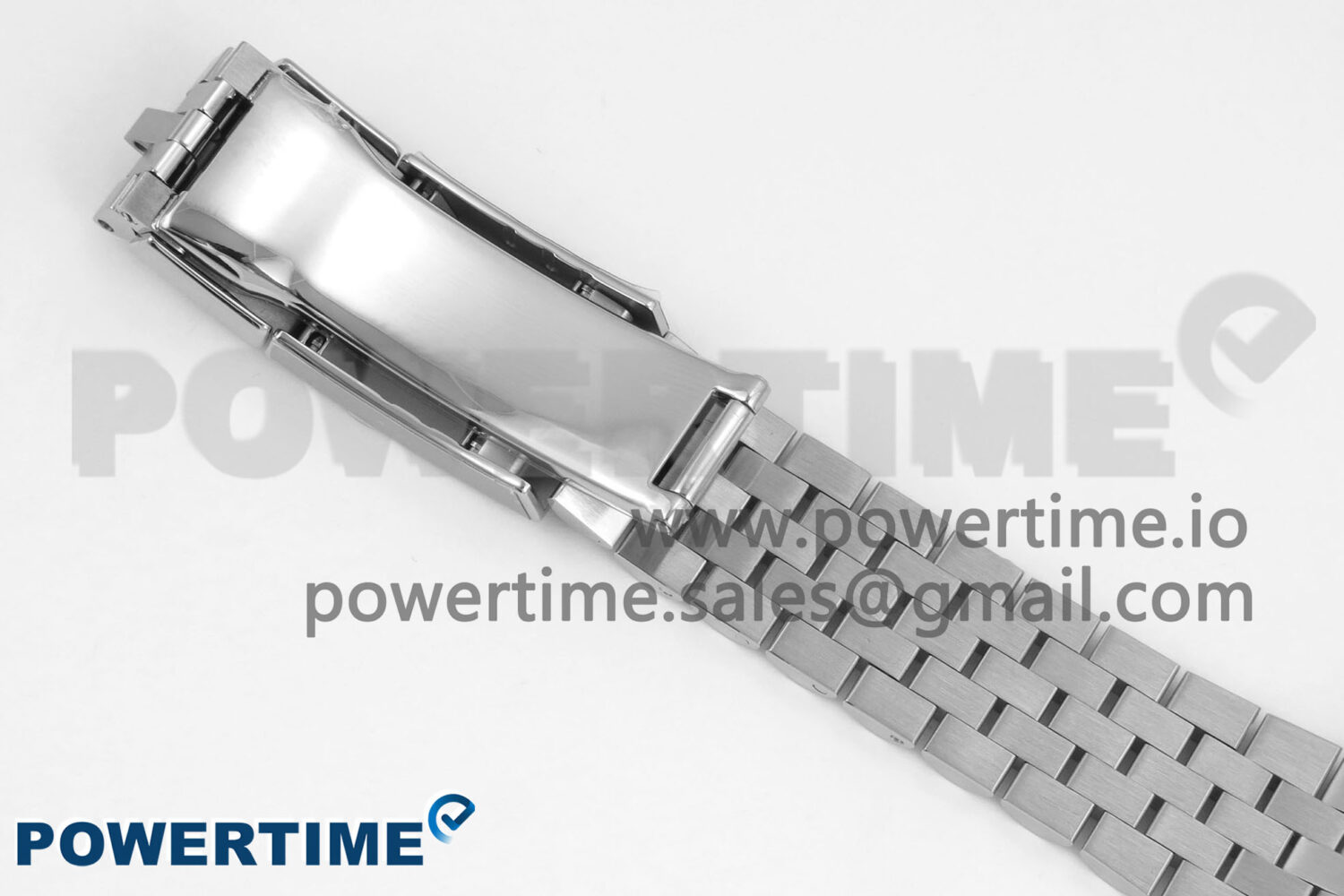 GMT-Master II Blue Ceramic 904L ARF 1:1 Best Edition Black Dial on Jubilee Bracelet SH3285 CHS - Image 14