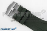 Royal Oak Offshore 44mm Green Ceramic APJF 1:1 Best Edition Green Dial on Green Rubber Strap A3126 - Image 13