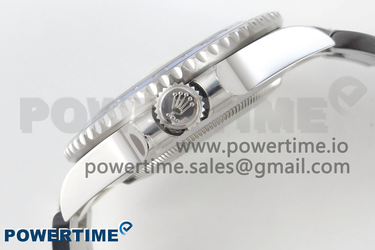 GMT-Master II Blue Ceramic 904L ARF 1:1 Best Edition Meteorite Dial on Oyster Bracelet SH3285 CHS - Image 6