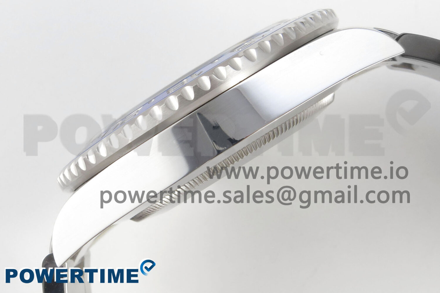 GMT-Master II Blue Ceramic 904L ARF 1:1 Best Edition Meteorite Dial on Oyster Bracelet SH3285 CHS - Image 7
