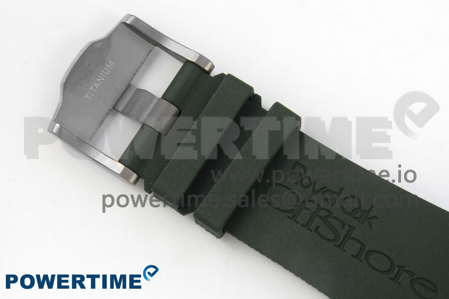 Royal Oak Offshore 44mm Green Ceramic APJF 1:1 Best Edition Green Dial on Green Rubber Strap A3126 - Image 14