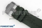 Royal Oak Offshore 44mm Green Ceramic APJF 1:1 Best Edition Green Dial on Green Rubber Strap A3126 - Image 14