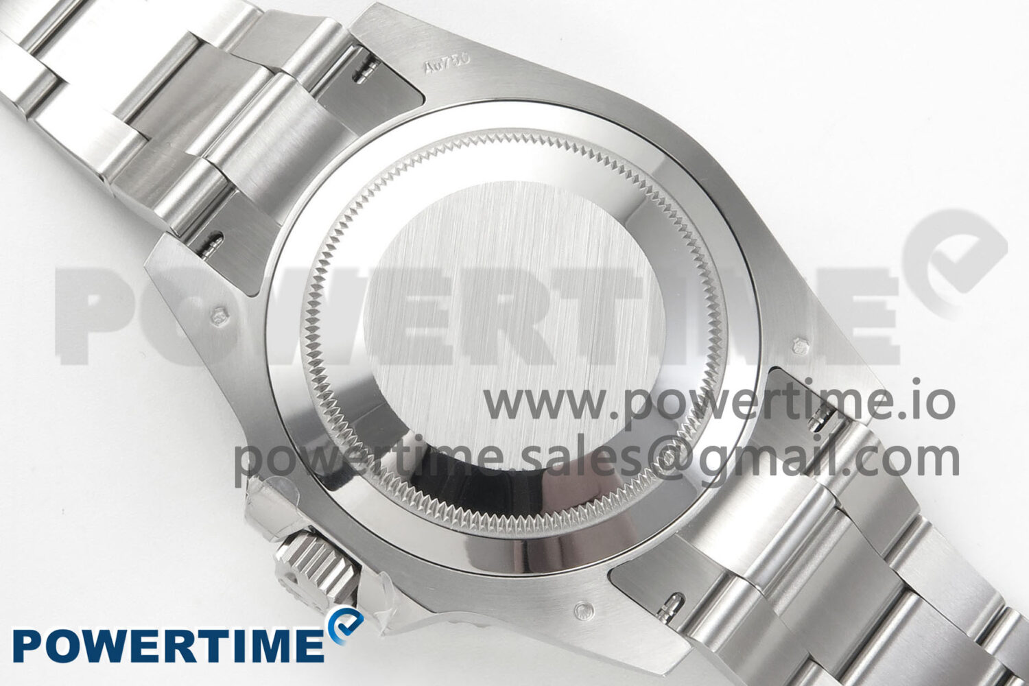 GMT-Master II Blue Ceramic 904L ARF 1:1 Best Edition Meteorite Dial on Oyster Bracelet SH3285 CHS - Image 8