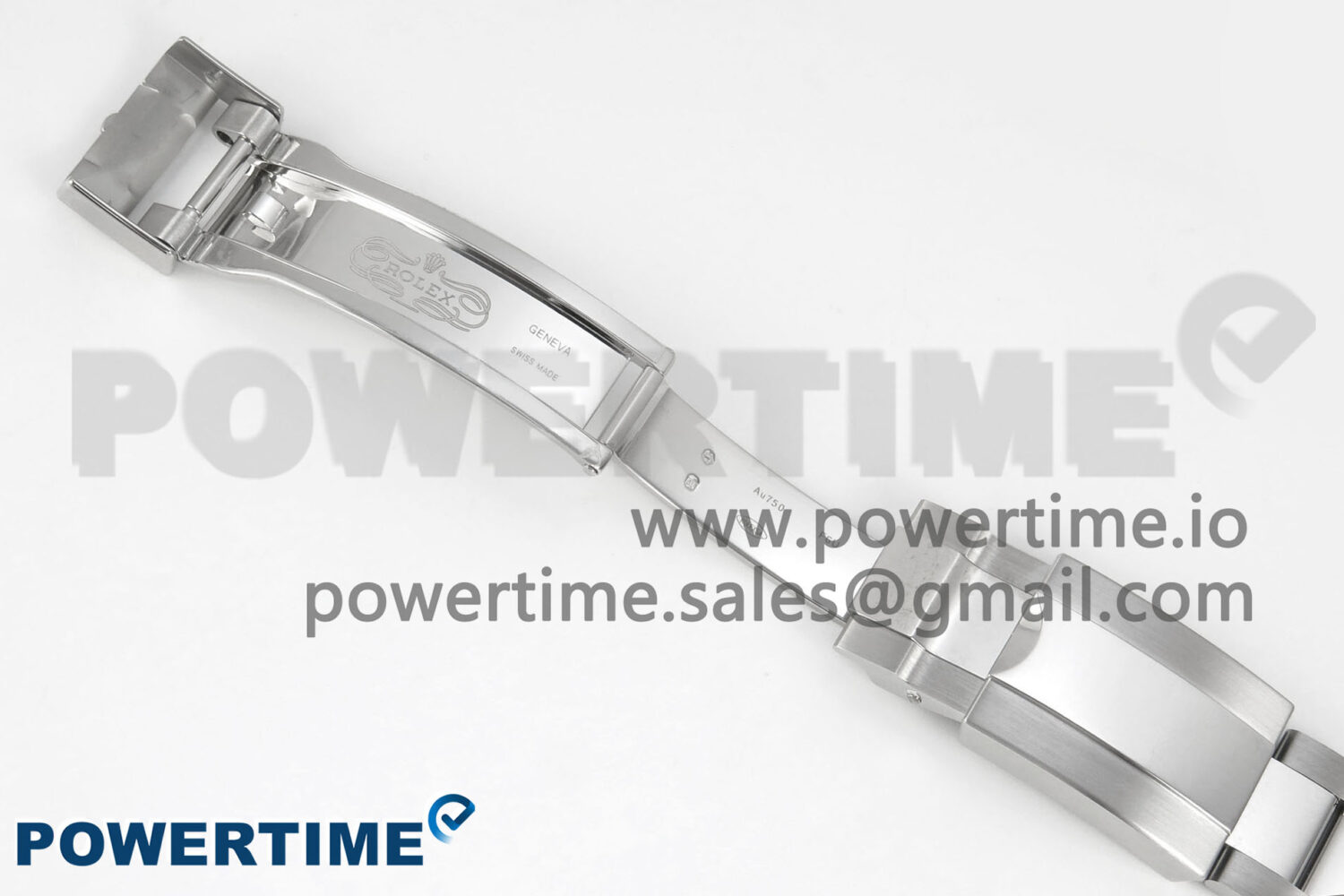 GMT-Master II Blue Ceramic 904L ARF 1:1 Best Edition Meteorite Dial on Oyster Bracelet SH3285 CHS - Image 15