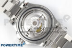 Superocean 44mm SS TF 1:1 Best Edition Blue Dial Blue Bezel on SS Bracelet A2824 V2 - Image 10