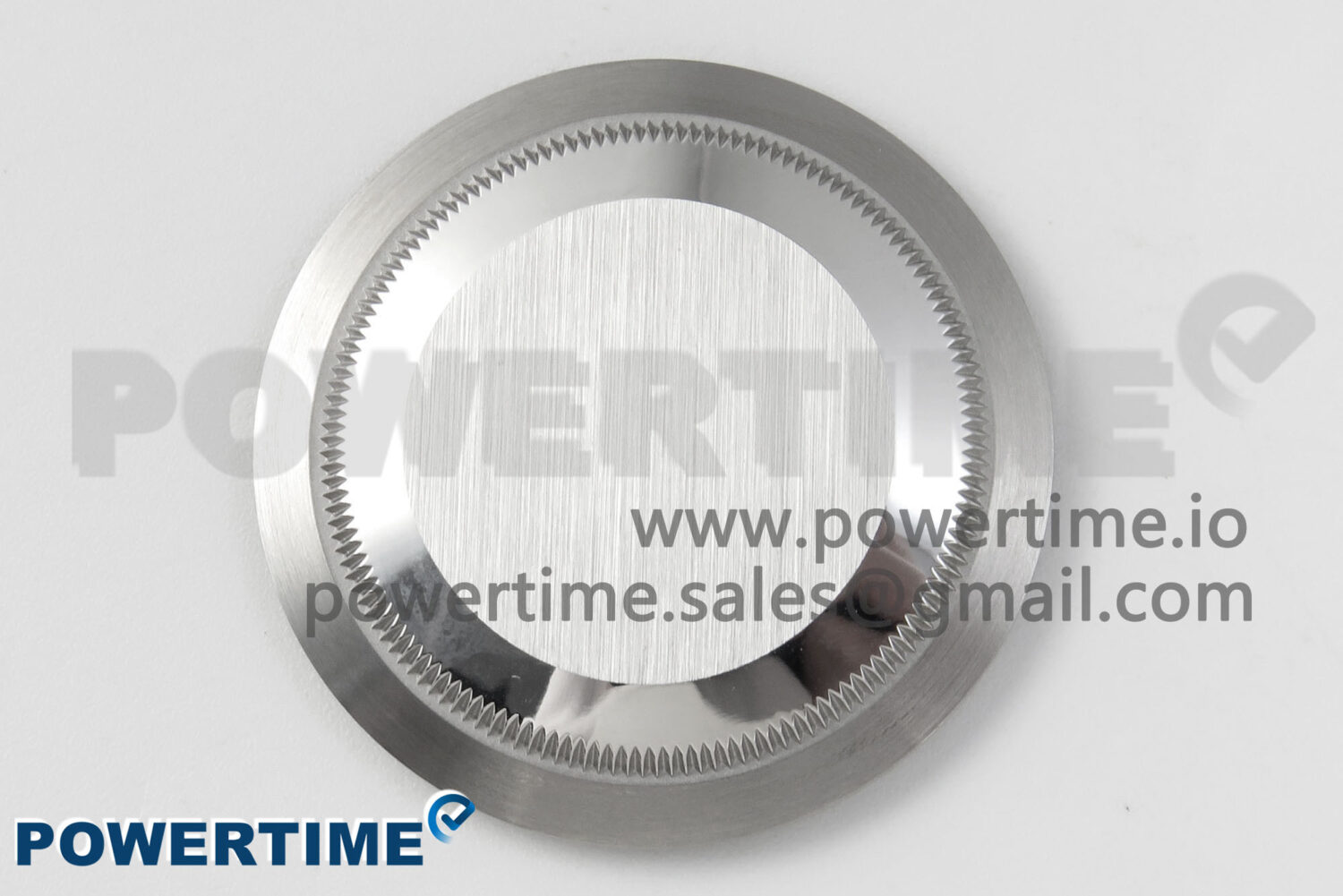 GMT-Master II Blue Ceramic 904L ARF 1:1 Best Edition Black Dial on Oyster Bracelet SH3285 CHS - Image 11