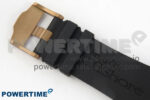 Royal Oak Offshore 44mm Black Ceramic RG Bezel APJF 1:1 Best Edition Gray Dial on Black Rubber Strap A3126 - Image 14