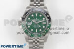 GMT-Master II 126729 VTNR Green/Black Ceramic 904L ARF 1:1 Best Edition on Jubilee Bracelet SH3285 CHS