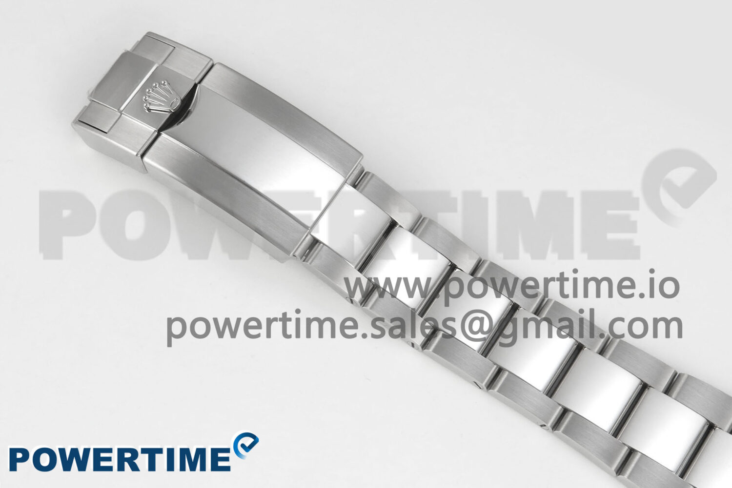 GMT-Master II Blue Ceramic 904L ARF 1:1 Best Edition Black Dial on Oyster Bracelet SH3285 CHS - Image 13