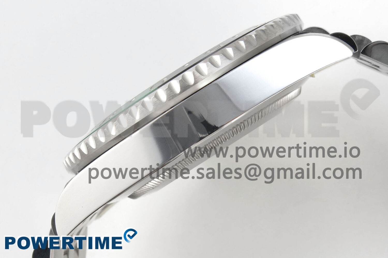 GMT-Master II 126729 VTNR Green/Black Ceramic 904L ARF 1:1 Best Edition on Jubilee Bracelet SH3285 CHS - Image 6