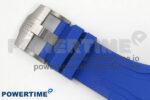 Royal Oak Offshore 44mm Black/Blue Ceramic APJF 1:1 Best Edition Blue Dial on Blue Rubber Strap A3126 - Image 13