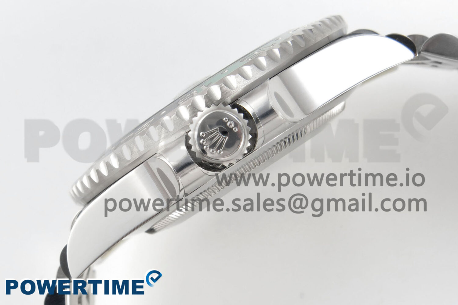 GMT-Master II 126729 VTNR Green/Black Ceramic 904L ARF 1:1 Best Edition on Jubilee Bracelet SH3285 CHS - Image 7