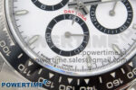 Daytona 126500 THBF 1:1 Best Edition 904L Steel White Dial on SS Bracelet SH4131 - Image 5