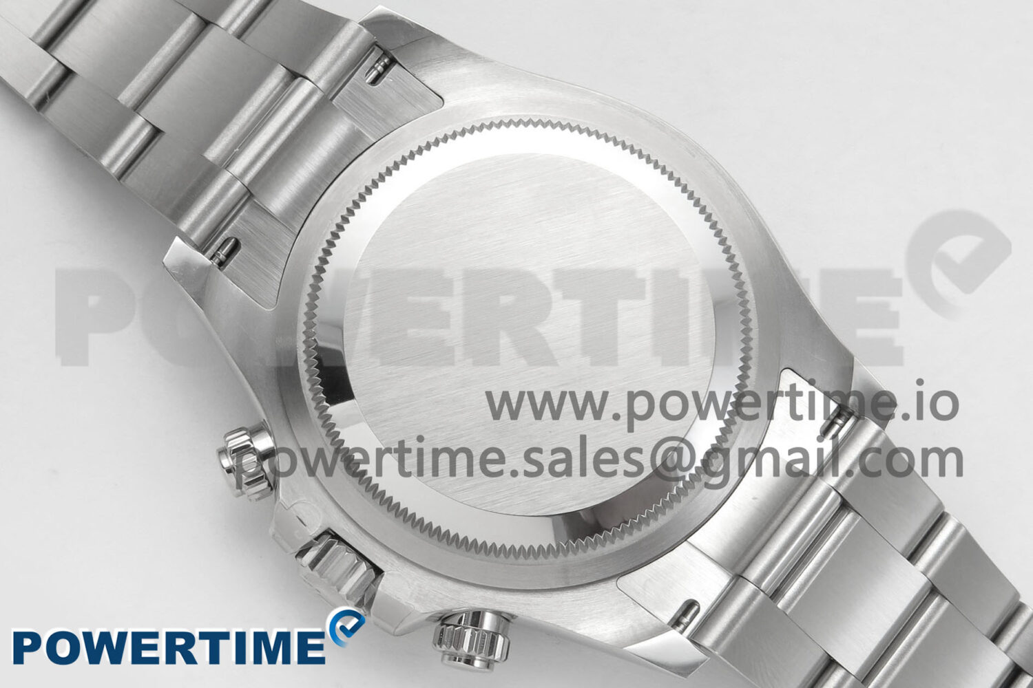 Daytona 126500 THBF 1:1 Best Edition 904L Steel Black Dial on SS Bracelet SH4131 - Image 8
