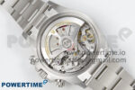 Daytona 126500 THBF 1:1 Best Edition 904L Steel Black Dial on SS Bracelet SH4131 - Image 9