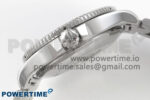 Superocean 44mm SS TF 1:1 Best Edition Black Dial Black Bezel on SS Bracelet A2824 V2 - Image 6