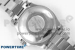 Superocean 44mm SS TF 1:1 Best Edition Black Dial Black Bezel on SS Bracelet A2824 V2 - Image 8