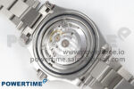 Superocean 44mm SS TF 1:1 Best Edition Black Dial Black Bezel on SS Bracelet A2824 V2 - Image 9