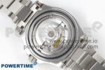 Superocean 44mm SS TF 1:1 Best Edition Black Dial Black Bezel on SS Bracelet A2824 V2 - Image 10