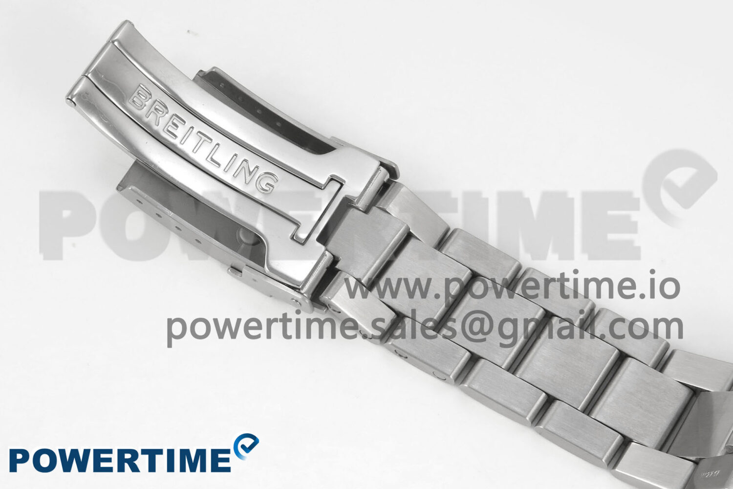 Superocean 44mm SS TF 1:1 Best Edition Black Dial Black Bezel on SS Bracelet A2824 V2 - Image 14