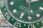 GMT-Master II 126729 VTNR Green/Black Ceramic 904L ARF 1:1 Best Edition on Oyster Bracelet SH3285 CHS - Image 5