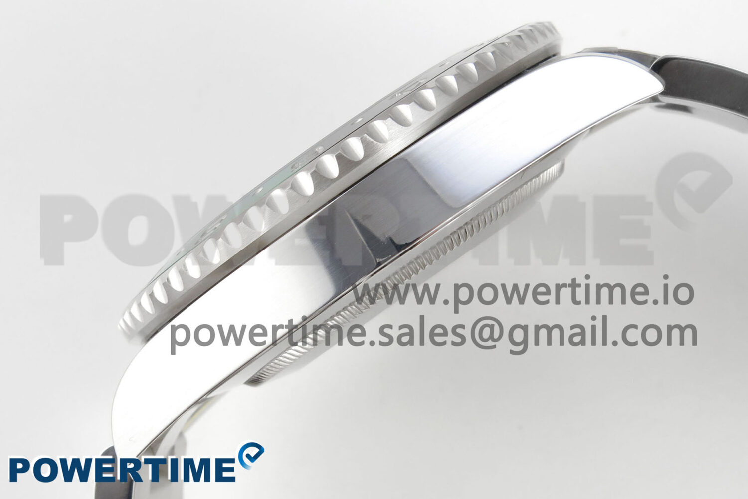 GMT-Master II 126729 VTNR Green/Black Ceramic 904L ARF 1:1 Best Edition on Oyster Bracelet SH3285 CHS - Image 6