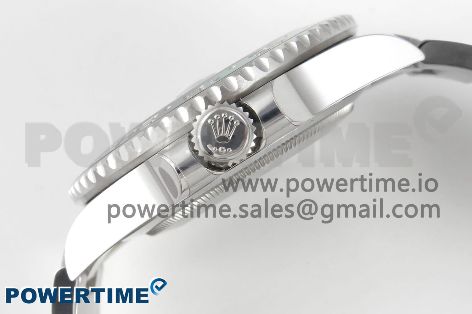 GMT-Master II 126729 VTNR Green/Black Ceramic 904L ARF 1:1 Best Edition on Oyster Bracelet SH3285 CHS - Image 7