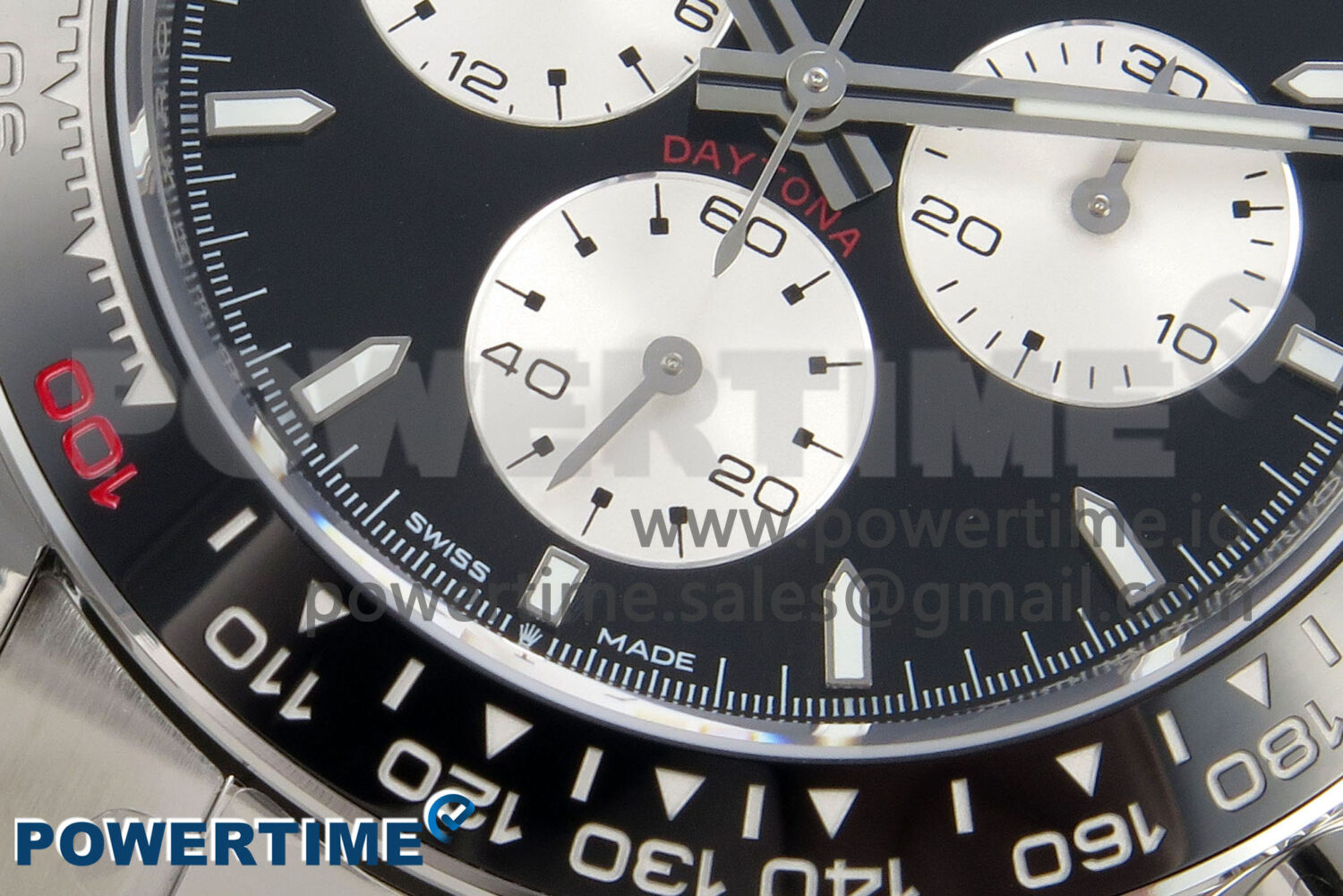 Daytona 126529 Le Mans THBF 904L 1:1 Best Edition on SS Bracelet SH4132 - Image 5