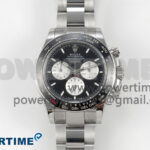 Daytona 126529 Le Mans THBF 904L 1:1 Best Edition on SS Bracelet SH4132