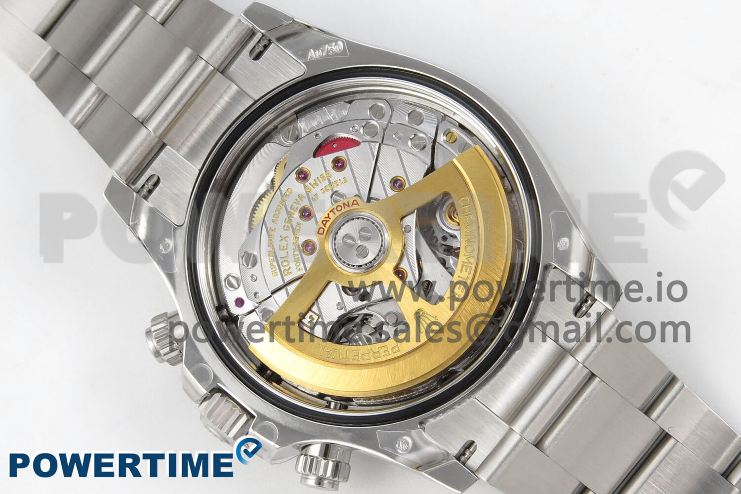 Daytona 126529 Le Mans THBF 904L 1:1 Best Edition on SS Bracelet SH4132 - Image 10